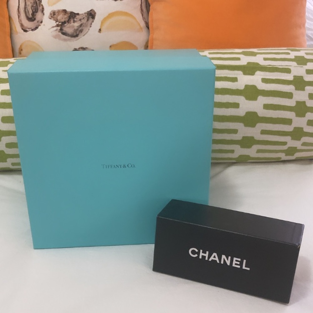 Designer Boxes - empty